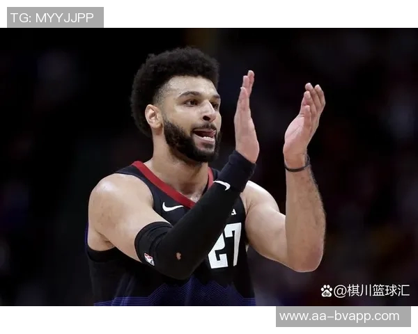 穆雷本赛季表现抢眼场均249分68助攻命中率超五成