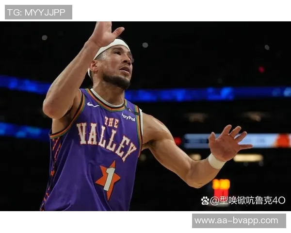 今日太阳客场挑战活塞布克因脚踝伤缺席比赛影响球队战力